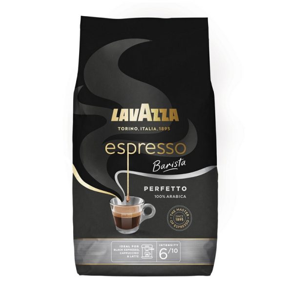 Кофе в зернах Lavazza Espresso Barista Perfetto