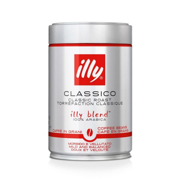 Кофе illy medium в зернах