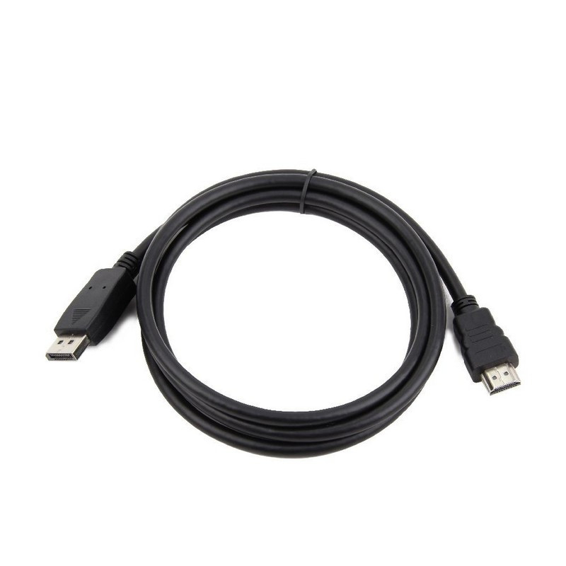 Кабель DisplayPort - HDMI