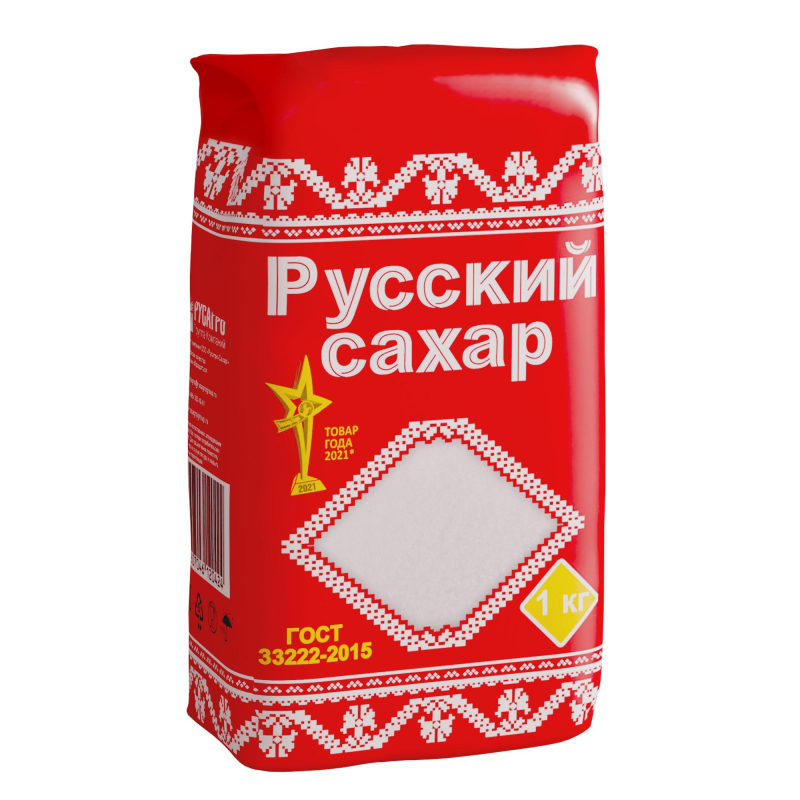 Сахарный песок Русский сахар