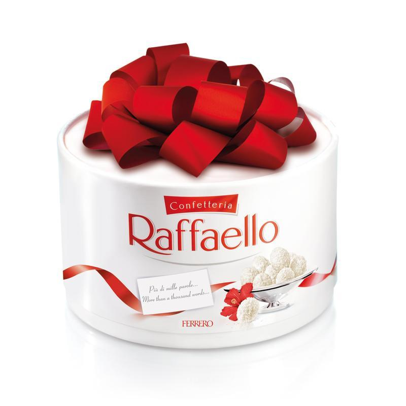 Конфеты Raffaello 200г