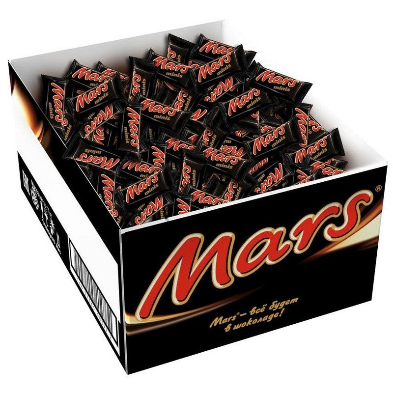 Шоколад  Mars Minis
