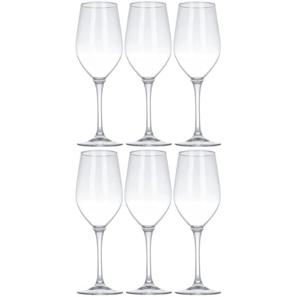 Набор бокалов для вина СЕЛЕСТ 450 мл 6 шт L5832