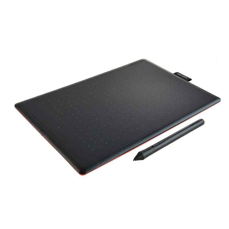 Графический планшет Wacom (CTL-672-N) One by Wacom 2 Medium