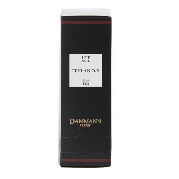 Чай Dammann Ceylon O.P. черный