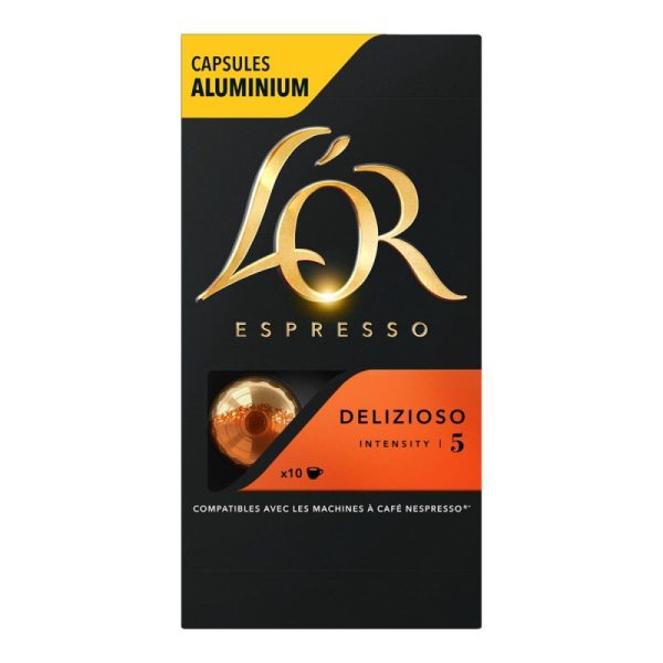 Кофе в капсулах L'OR Espresso Delizioso