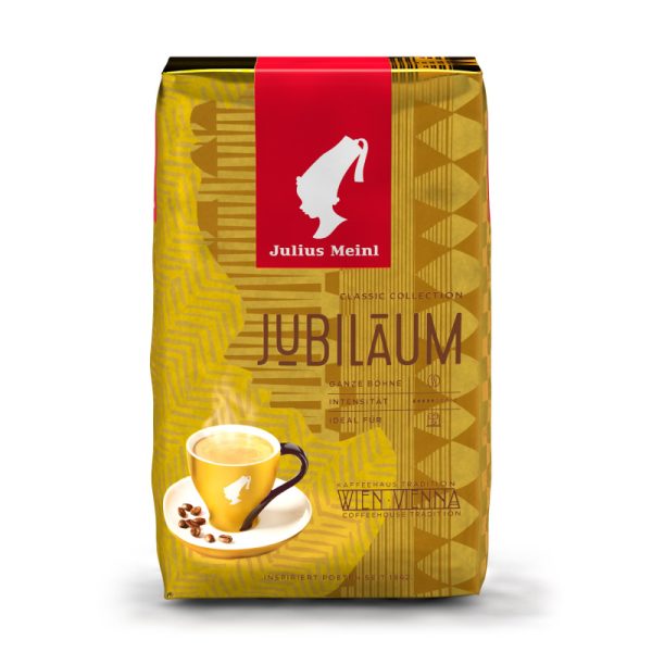 Кофе Julius Meinl Юбилейный в зернах