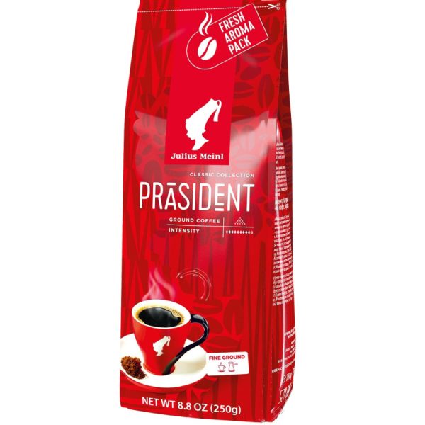 Кофе Julius Meinl Президент молотый