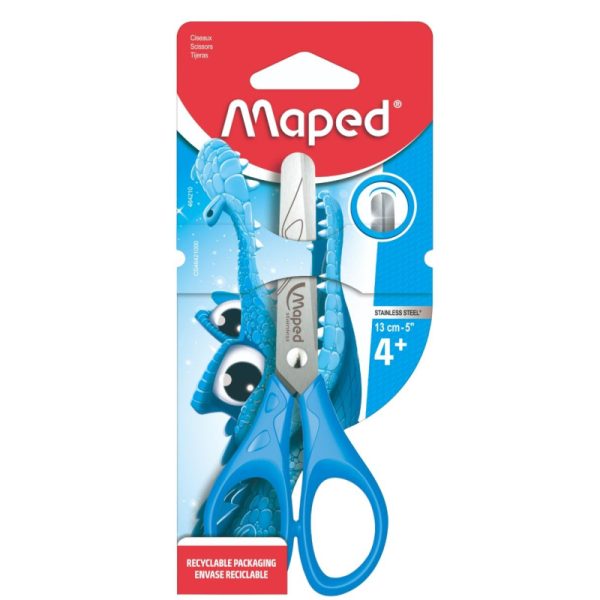 Ножницы детские MAPED ESSENTIALS 13 см