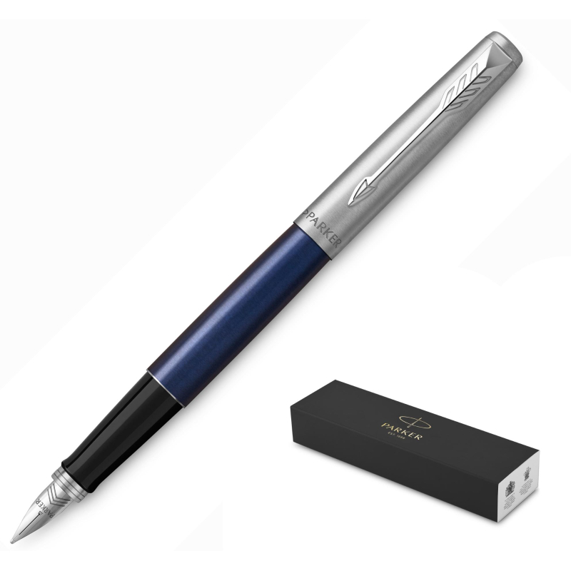 Ручка перьевая JOTTER ROYAL BLUE CT