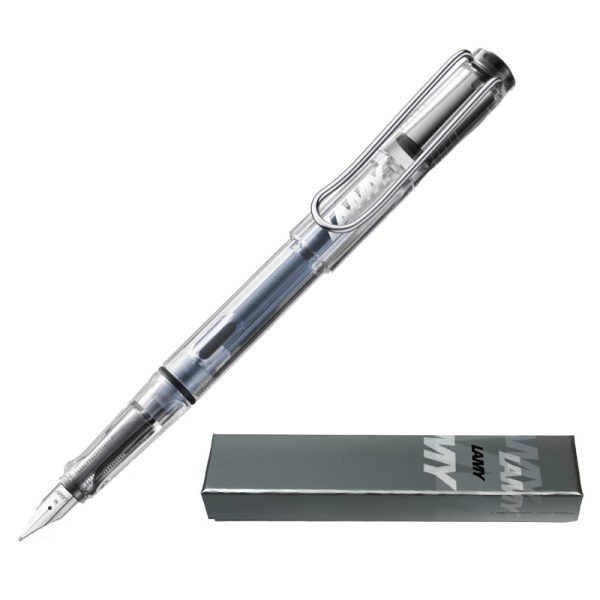 Ручка перьевая LAMY 012 vista