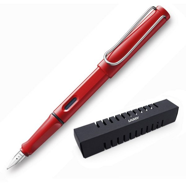 Ручка перьевая LAMY 016 safari