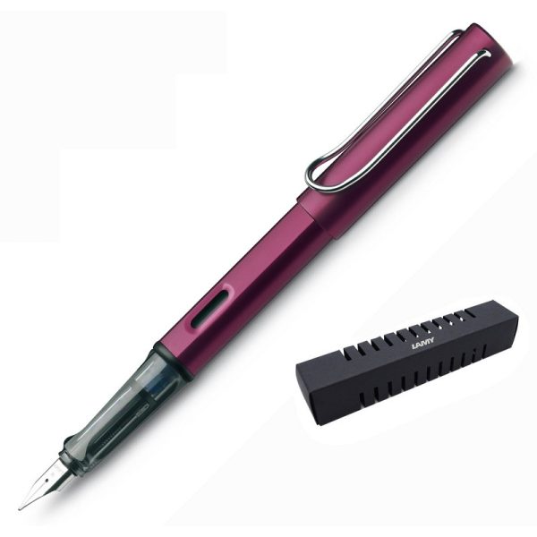 Ручка перьевая LAMY 029 al-star