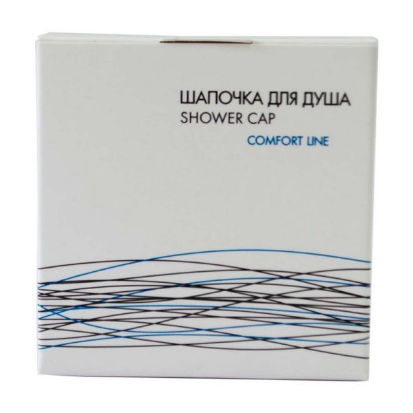 Шапочка для душа COMFORT LINE