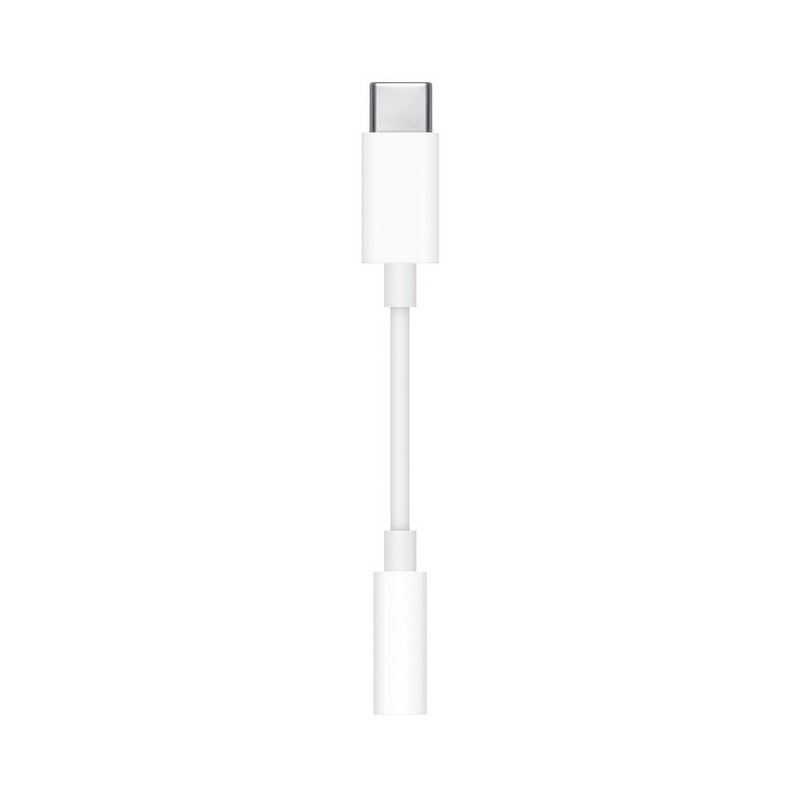 Адаптер Apple USB-C - 3.5 mm Headphone Jack Adapter