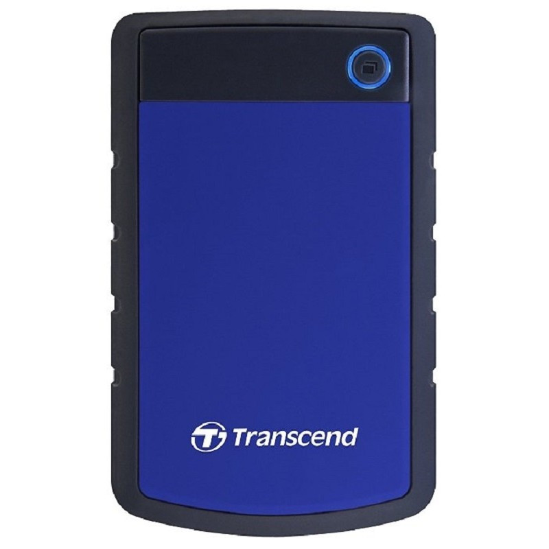 Портативный HDD Transcend StoreJet 25H3 1Tb 2.5