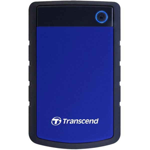 Портативный HDD Transcend StoreJet 25H3 2Tb 2.5