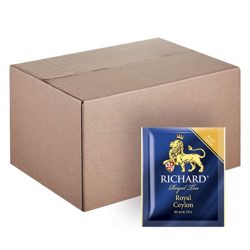 Чай Richard Royal Ceylon черный