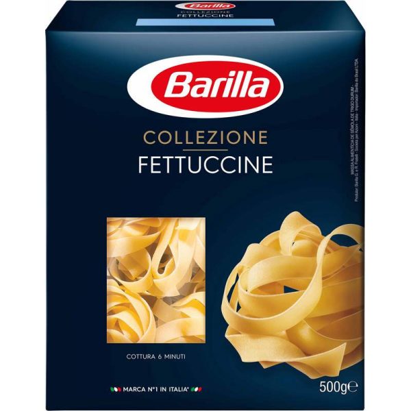 Макароны изделия Barilla гнезда (феттуччине)