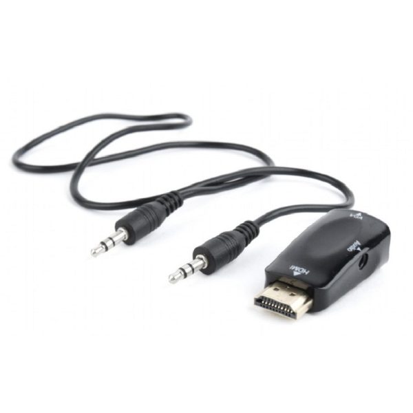 Переходник HDMI - VGA