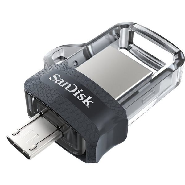 Флеш-память SanDisk Ultra Dual Drive