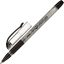Ручка гелевая неавтоматическая BIC Gelocity Stic резин.манжет.черная