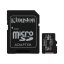 Карта памяти Kingston Canvas Select Plus microSDXC UHS-I +ад