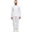 Футболка (160 г.) с длинным рукавом бел.(XL)