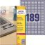 Этикетки самоклеящиеся L6008-20 25
