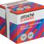 Блок для записей в подставке Attache Economy 9х9х9