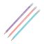 Карандаш чернографитный Maped с ластиком НВ 3шт 851719 BLACK PEP'S PASTEL