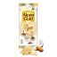 Шоколад  Alpen Gold белый с миндалём и кокосовой стружкой