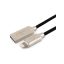 Кабель Cablexpert USB 2.0 - Lightning MFI М/М 1 метр (CC-P-APUSB02Bk-1M)