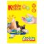 Картон цветной Каляка-Маляка 10цв. 10л. А4  немел. КЦКМ10