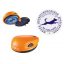 Оснастка для печати кругл. карман. Stamp Mouse R40 НЕОН оранж Colop