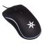 Мышь компьютерная Oklick 704G TOKUGAWA черный оптическая (1600dpi) USB 4but