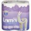 Бумага туалетная Lama 3сл цел 18м 4шт/уп