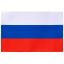 Флаг 20x30см Российский Федерации без флагштока fl4e