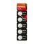Батарейка Smartbuy CR2032/5B (SBBL-2032-5B) 5шт/уп