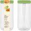 Набор банок для сыпучих продуктов Sugar&Spice Honey (2x1