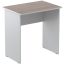 Стол письменный Easy St LT 16/16 001000200 тем дуб шамони/серый 720x500x740