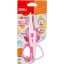 Ножницы детские  Deli ED60001 Neon 136мм