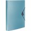 Папка на резинках Attache Metallics А4  800мкм