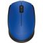 Мышь компьютерная Logitech USB OPTICAL WRL M170 BLUE (910-004647)