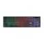 Клавиатура Smartbuy ONE 240 проводная RGB USB черная (SBK-240U-K)
