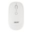 Мышь компьютерная Acer OMR138 белый (1600dpi) WLS USB (4кн) (ZL.MCEEE.01L)