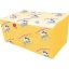Салфетки Profi Pack 2 сл. 24х24 желтые 250 шт./уп.