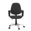 Кресло FA_EChair-222 PC ткань серая ТК3