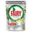 Капсулы д/посудомоечных машин Fairy Platinum All in 1 Лимон 50шт/уп