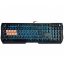 Клавиатура A4 Bloody B188 черный USB Multimedia Gamer LED